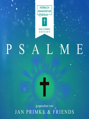 cover image of Kreuz--Psalme, Band 5